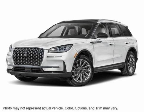 2025 Lincoln Corsair Reserve