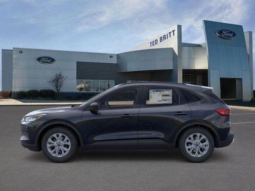 Agate Black Metallic 2026 Ford Escape Active