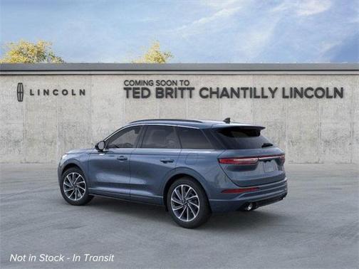 2025 Lincoln Corsair Grand Touring