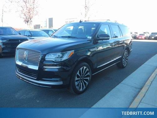 2022 Lincoln Navigator Reserve