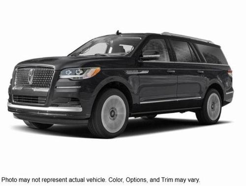 2022 Lincoln Navigator Reserve