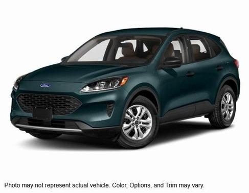 2020 Ford Escape S
