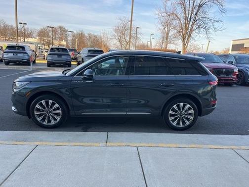 2022 Lincoln Corsair Reserve