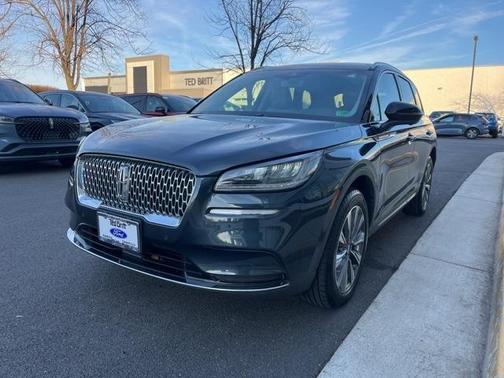 2022 Lincoln Corsair Reserve