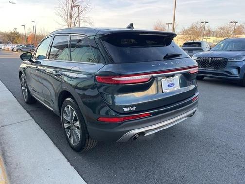 2022 Lincoln Corsair Reserve