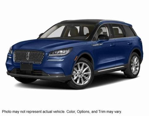 2022 Lincoln Corsair Reserve