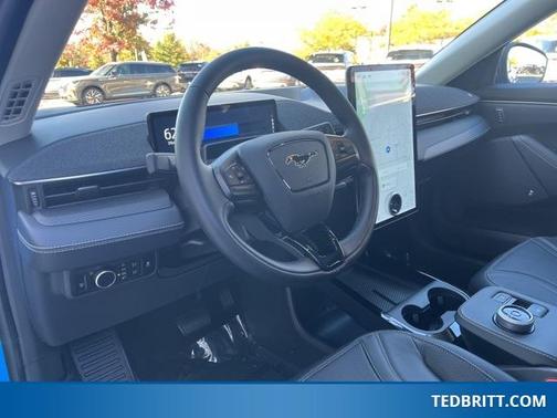 2024 Ford Mustang Mach-E Premium
