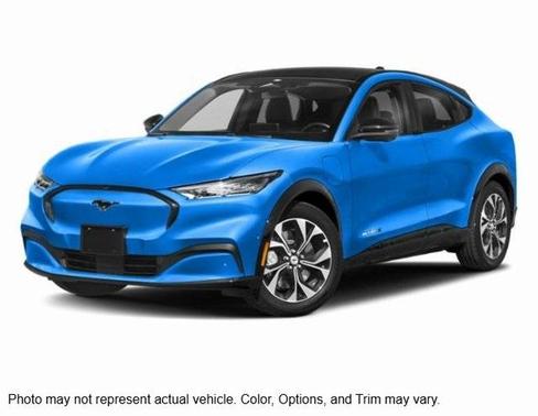 2024 Ford Mustang Mach-E Premium