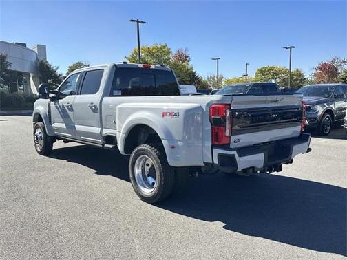 2026 Ford F-450 Platinum