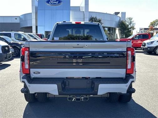 2026 Ford F-450 Platinum