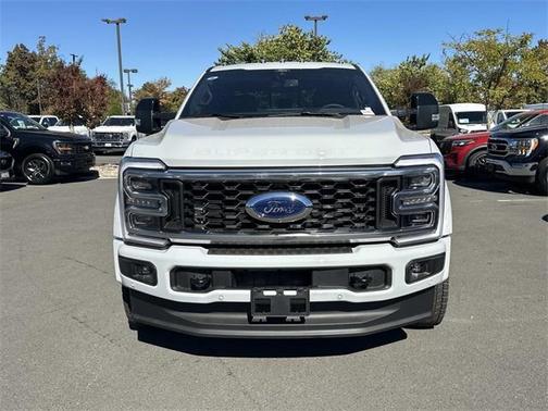 2026 Ford F-450 Platinum