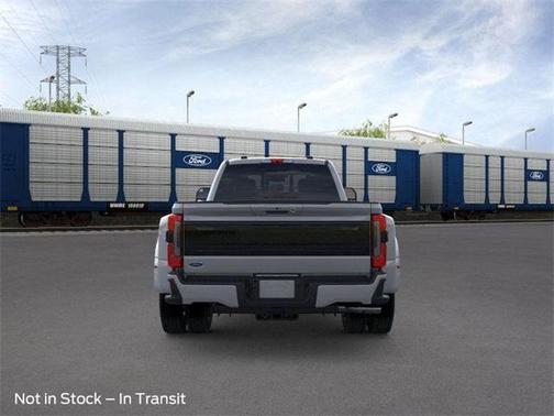 2026 Ford F-450 Platinum