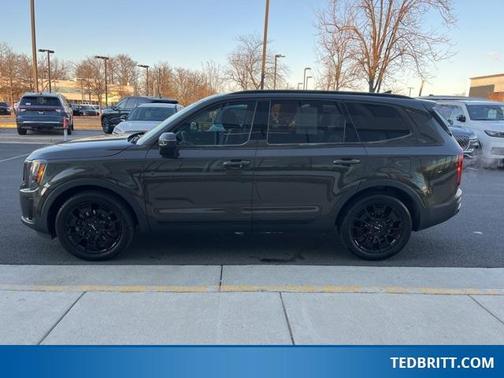 2022 Kia Telluride EX