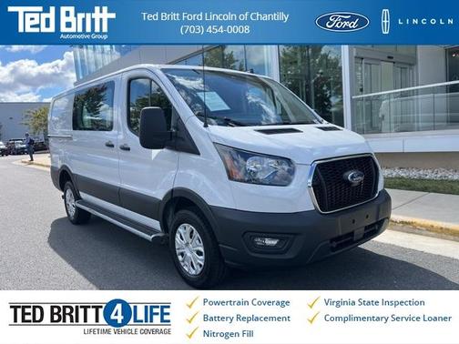 2024 Ford Transit-250 Base