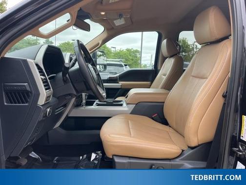 2022 Ford F-250 Lariat