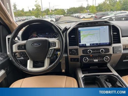 2022 Ford F-250 Lariat