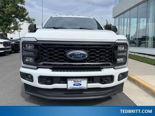 2023 Ford F-250 XL