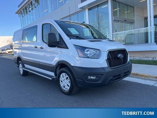 2024 Ford Transit-250 Base