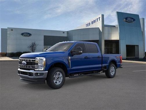 2026 Ford F-250 XLT