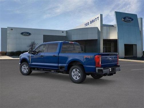 2026 Ford F-250 XLT