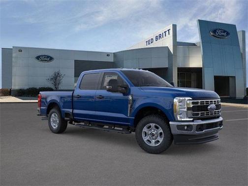 2026 Ford F-250 XLT