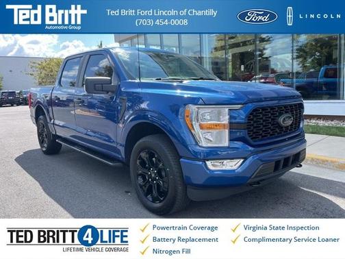 2022 Ford F-150 XL