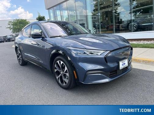 2021 Ford Mustang Mach-E Premium