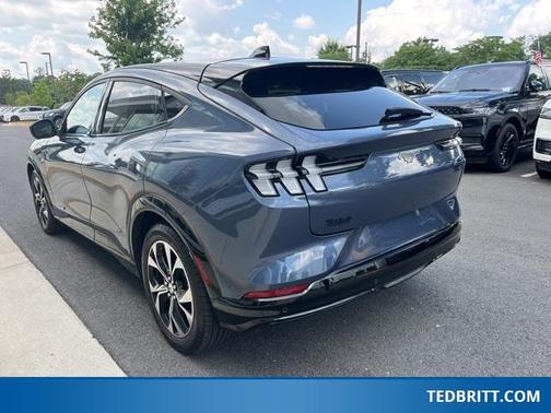 2021 Ford Mustang Mach-E Premium