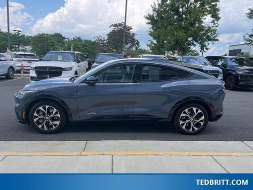 2021 Ford Mustang Mach-E Premium