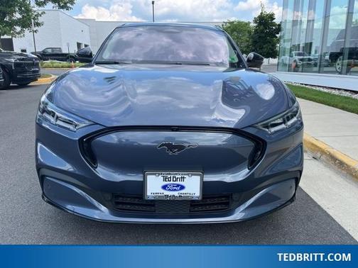 2021 Ford Mustang Mach-E Premium