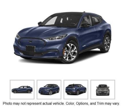 2021 Ford Mustang Mach-E Premium
