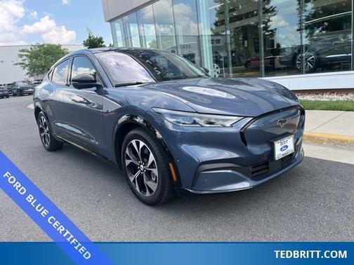 2021 Ford Mustang Mach-E Premium