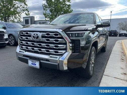 2023 Toyota Tundra 1794 Edition