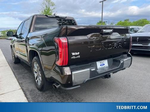 2023 Toyota Tundra 1794 Edition