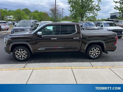 2023 Toyota Tundra 1794 Edition