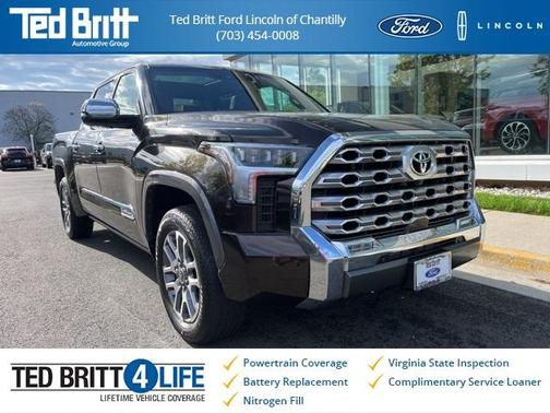 2023 Toyota Tundra 1794 Edition
