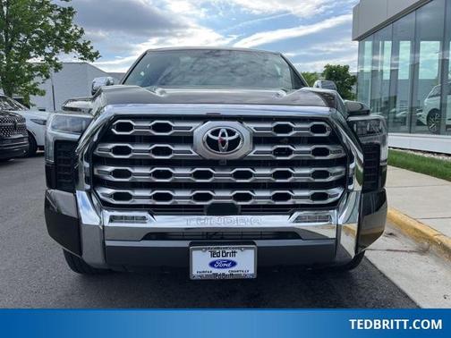2023 Toyota Tundra 1794 Edition