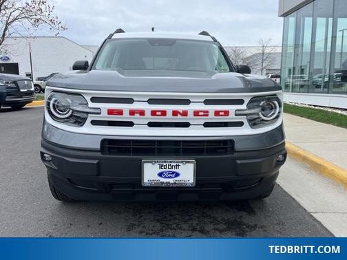 2024 Ford Bronco Sport Heritage