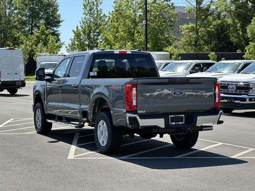 Carbonized Gray Metallic 2026 Ford F-250 XLT