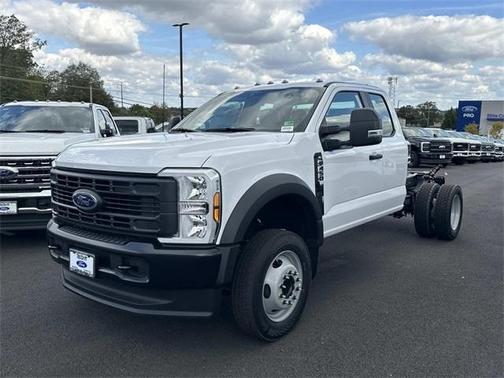 2026 Ford F-450 