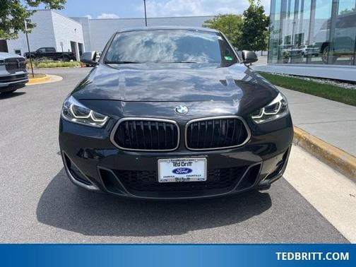 2021 BMW X2 M35i