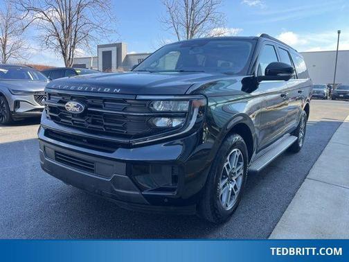 2025 Ford Expedition Max Active