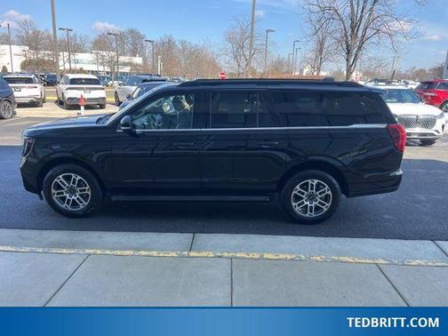 2025 Ford Expedition Max Active