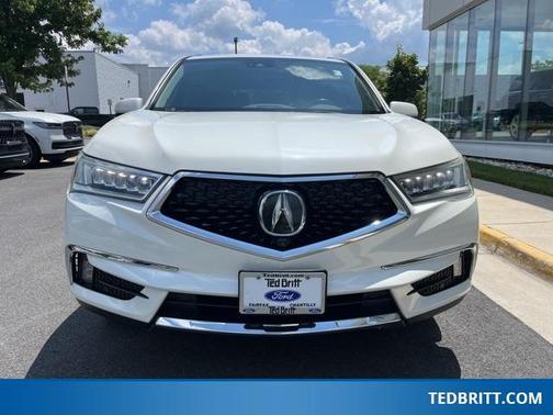 2017 Acura MDX 3.5L w/Advance Package