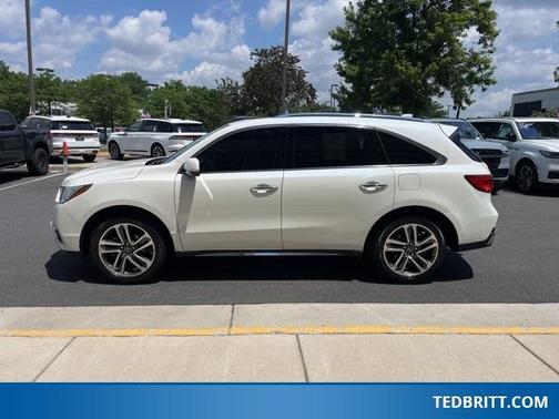 2017 Acura MDX 3.5L w/Advance Package