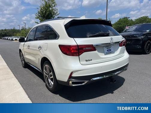 2017 Acura MDX 3.5L w/Advance Package