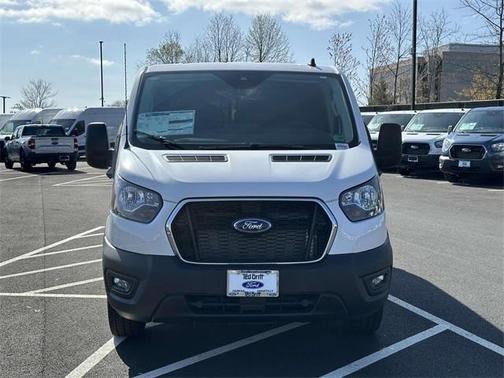 2025 Ford Transit-350 Base