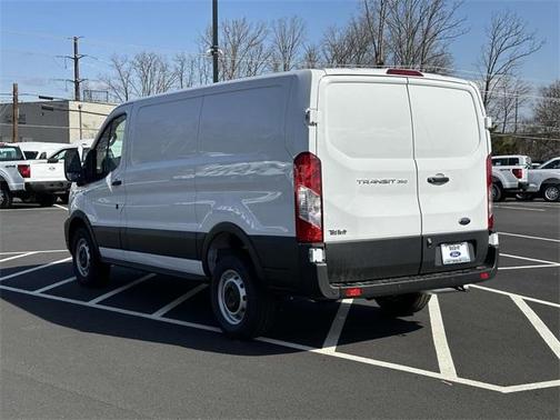 2025 Ford Transit-350 Base