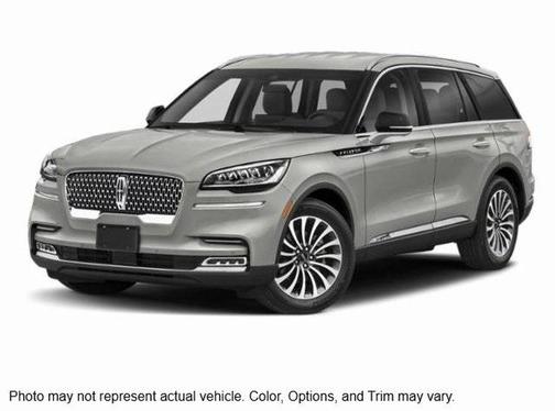 2021 Lincoln Aviator Reserve AWD