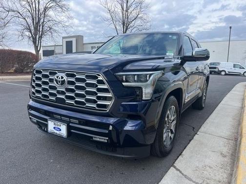 2025 Toyota Sequoia 1794 EDITION